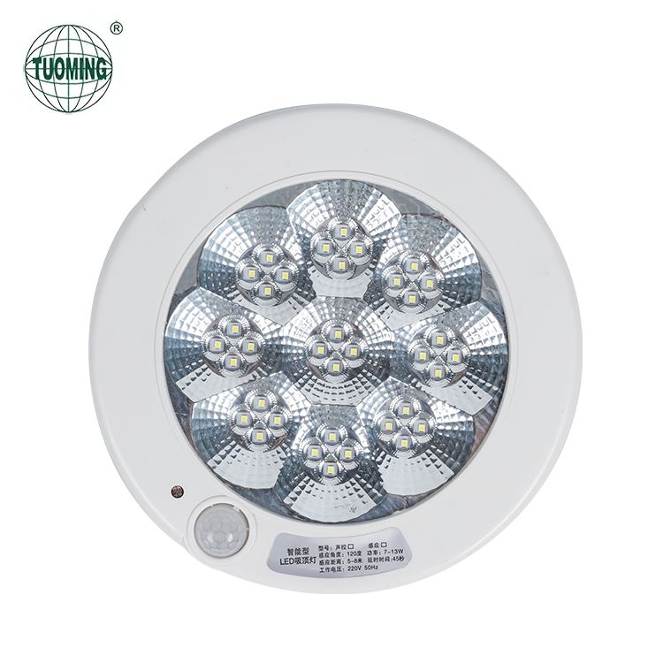 LED zasilna stropna luč